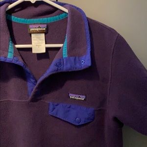 Women’s Lightweight Synchilla Snap-T Pullover